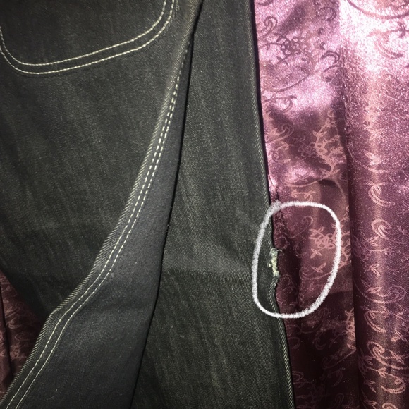 Vintage 90s ‘Unknown’ jeans - Picture 2 of 3